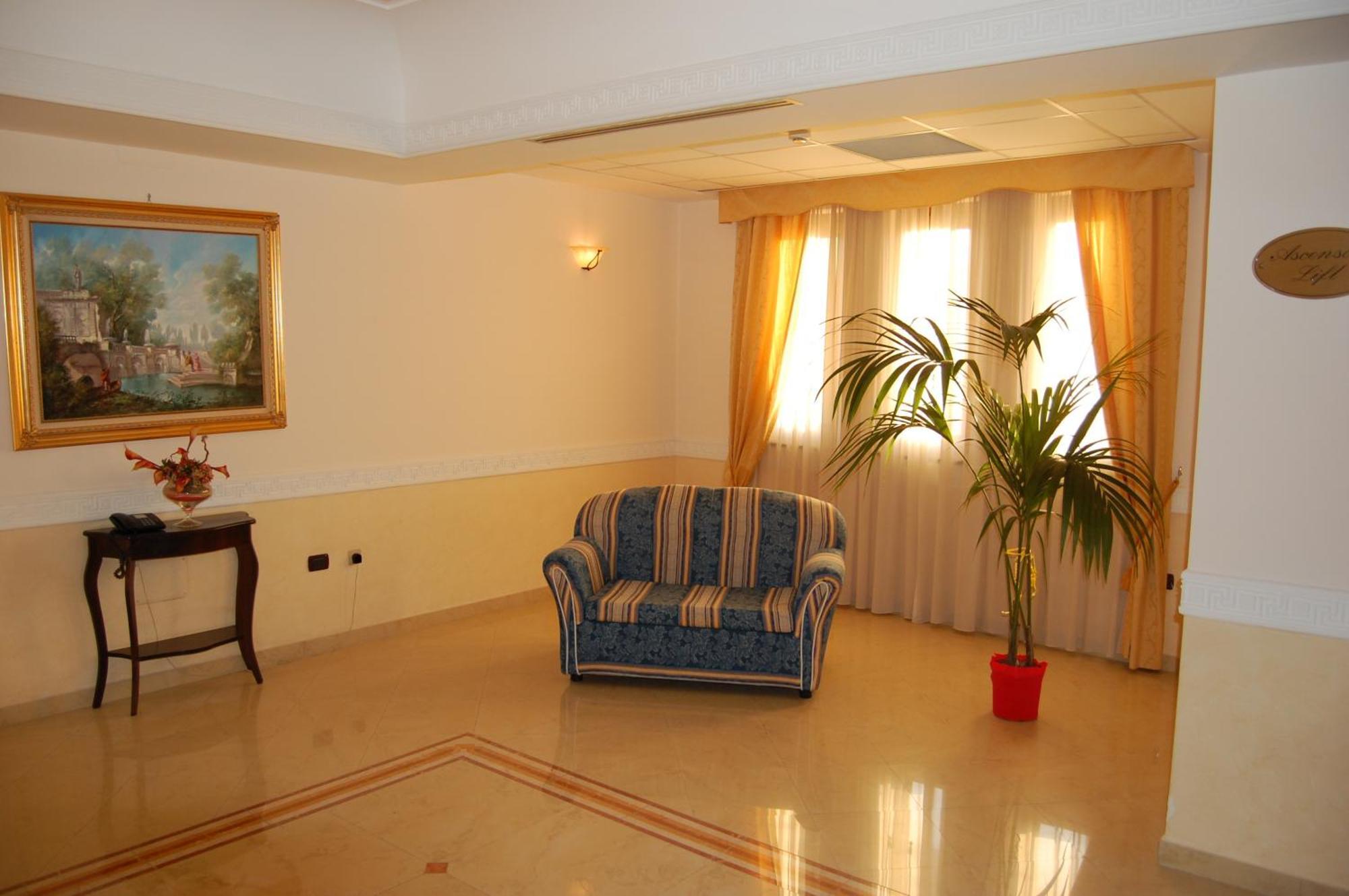 Venus Park Hotel Castel Volturno Exterior foto