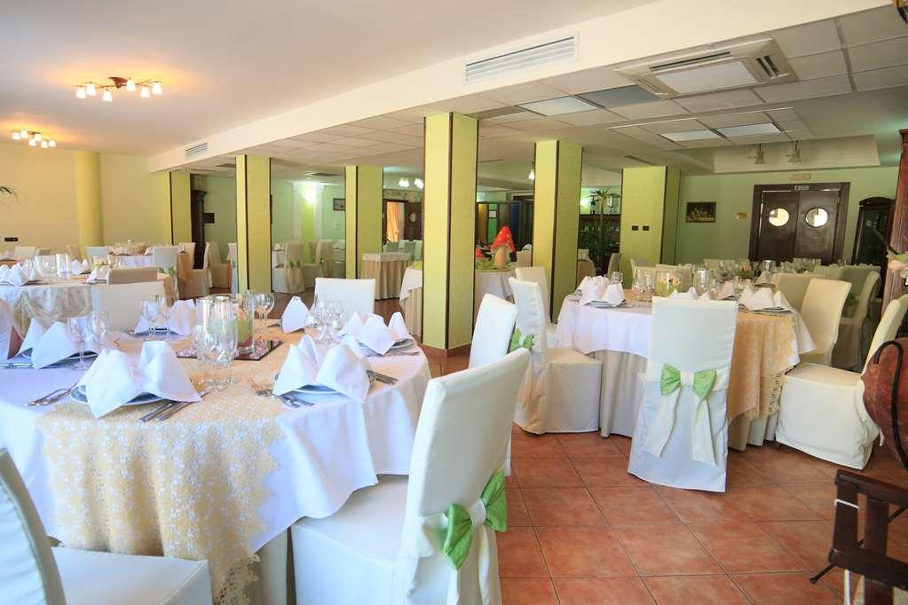 Venus Park Hotel Castel Volturno Restaurante foto